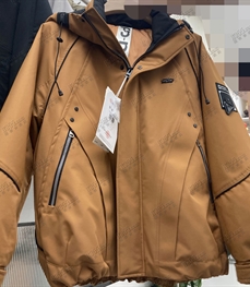 市场上装-棉衣/羽绒服-休闲棉服【实拍】