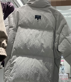 市场上装-棉衣/羽绒服-休闲棉服【实拍】