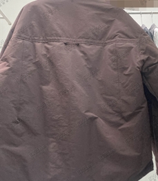 市场上装-棉衣/羽绒服-休闲棉服【实拍】