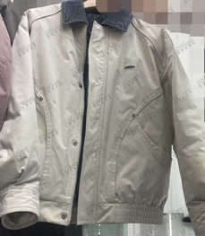 市场上装-棉衣/羽绒服-休闲棉服【实拍】