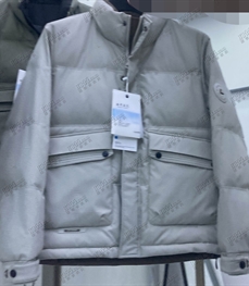 市场上装-棉衣/羽绒服-休闲棉服【实拍】