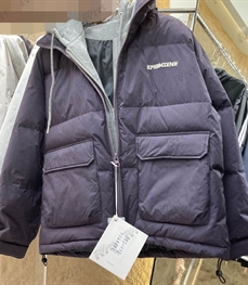 市场上装-棉衣/羽绒服-休闲棉服【实拍】