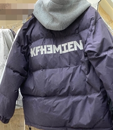 市场上装-棉衣/羽绒服-休闲棉服【实拍】