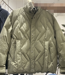 市场上装-棉衣/羽绒服-休闲棉服【实拍】