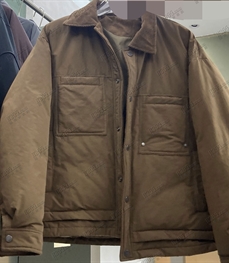 市场上装-棉衣/羽绒服-休闲棉服【实拍】