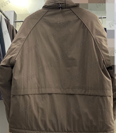 市场上装-棉衣/羽绒服-休闲棉服【实拍】