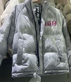 市场上装-棉衣/羽绒服-休闲棉服【实拍】