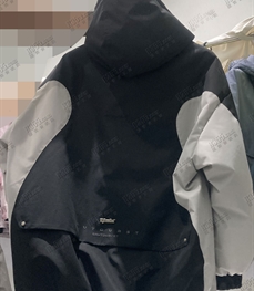 市场上装-棉衣/羽绒服-休闲棉服【实拍】