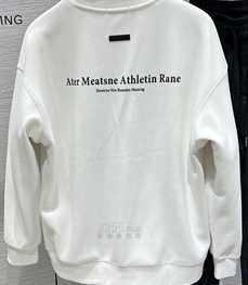 市场上装-卫衣-休闲卫衣