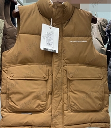 市场上装-马夹-休闲马夹【实拍】