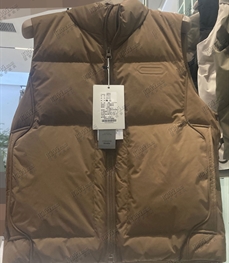 市场上装-马夹-休闲马夹【实拍】