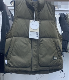 市场上装-马夹-休闲马夹【实拍】