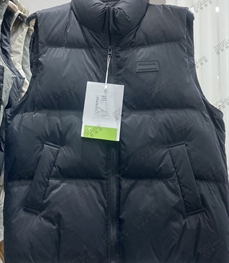 市场上装-马夹-休闲马夹【实拍】