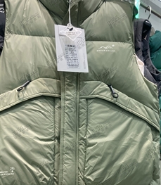 市场上装-马夹-休闲马夹【实拍】