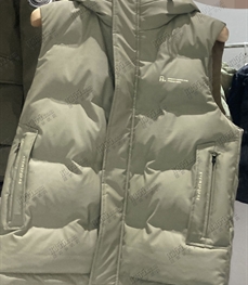 市场上装-马夹-休闲马夹【实拍】