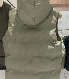 市场上装-马夹-休闲马夹【实拍】