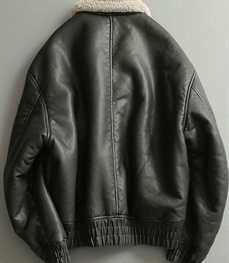 市场上装-皮衣-休闲皮衣