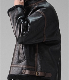 市场上装-皮衣-休闲皮衣