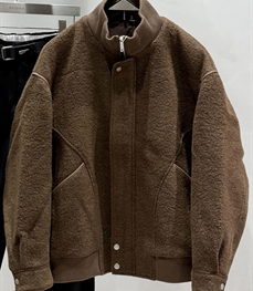 市场上装-夹克-休闲夹克