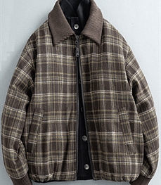 市场上装-夹克-休闲夹克