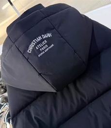 市场上装-棉衣/羽绒服-欧货棉服