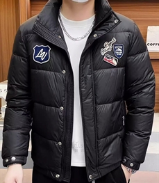 市场上装-棉衣/羽绒服-欧货棉服