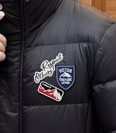 市场上装-棉衣/羽绒服-欧货棉服