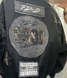 市场上装-夹克-休闲夹克【实拍】