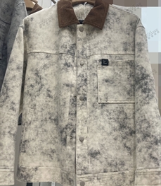 市场上装-夹克-休闲夹克【实拍】