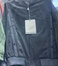 市场上装-夹克-休闲夹克【实拍】