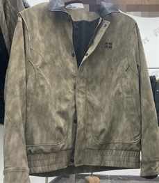 市场上装-夹克-休闲夹克【实拍】