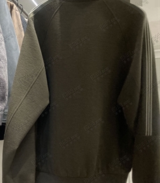 市场上装-夹克-休闲夹克【实拍】