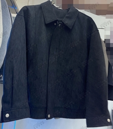 市场上装-夹克-休闲夹克【实拍】