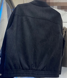 市场上装-夹克-休闲夹克【实拍】