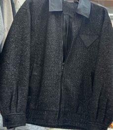 市场上装-夹克-休闲夹克【实拍】