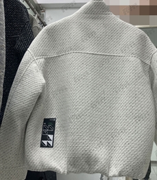 市场上装-夹克-休闲夹克【实拍】