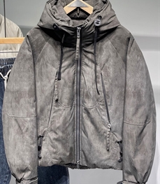 市场上装-棉衣/羽绒服-休闲棉服