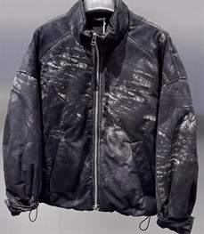 市场上装-棉衣/羽绒服-休闲棉服