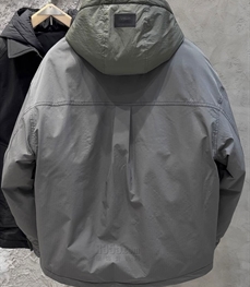 市场上装-棉衣/羽绒服-休闲棉服