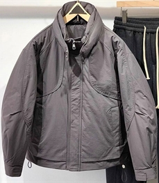 市场上装-棉衣/羽绒服-休闲棉服