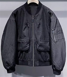 市场上装-棉衣/羽绒服-休闲棉服