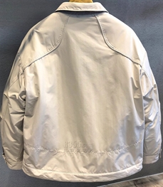 市场上装-棉衣/羽绒服-休闲棉服