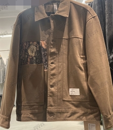 市场上装-夹克-休闲夹克【实拍】