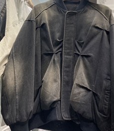 市场上装-夹克-休闲夹克【实拍】