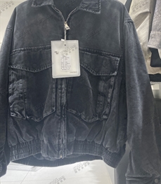 市场上装-夹克-休闲夹克【实拍】