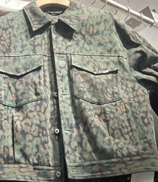 市场上装-夹克-休闲夹克【实拍】