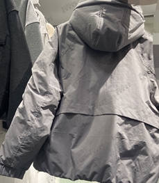 市场上装-夹克-休闲夹克【实拍】