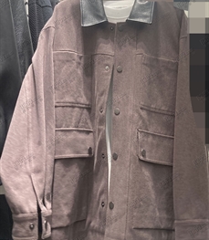 市场上装-夹克-休闲夹克【实拍】