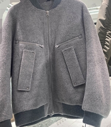 市场上装-夹克-休闲夹克【实拍】