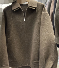 市场上装-夹克-休闲夹克【实拍】